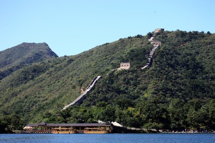 黃花城水長(zhǎng)城