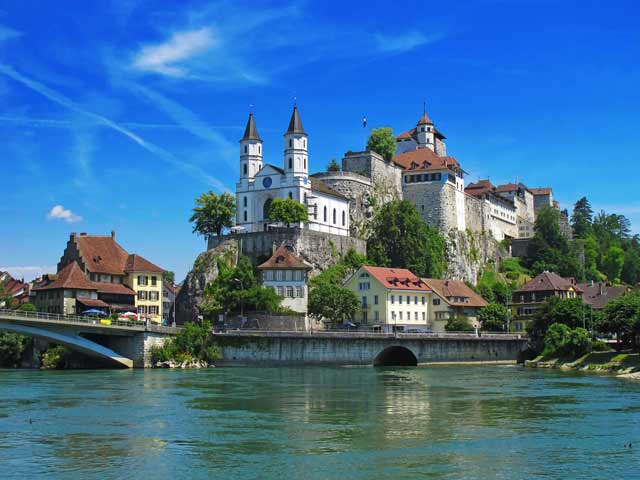 瑞士特產(chǎn)購物攻略